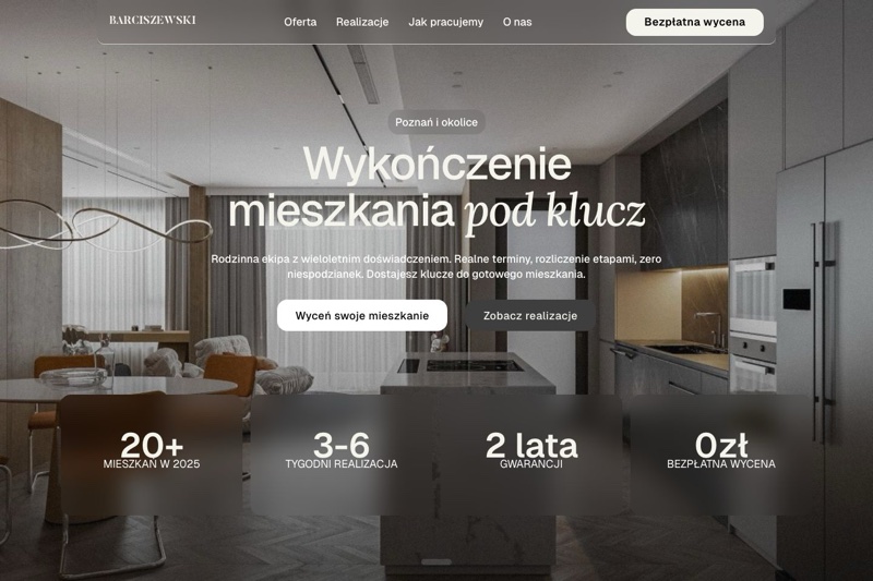 Realizacja — usługi profesjonalne