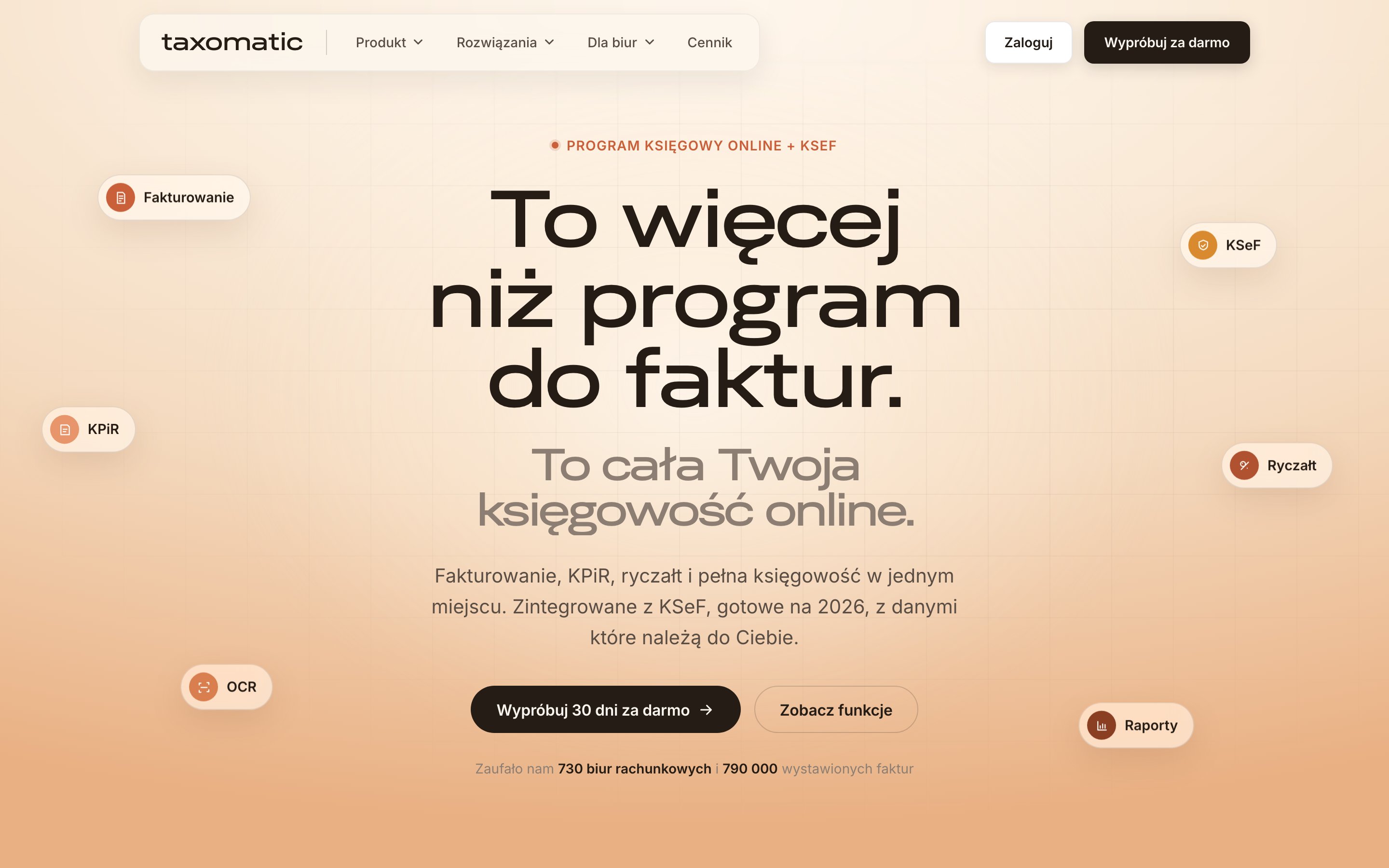 Taxomatic